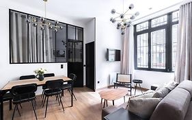 Hsh Amsterdam St-Lazare Luxury & Design Apartment 6P-2Br